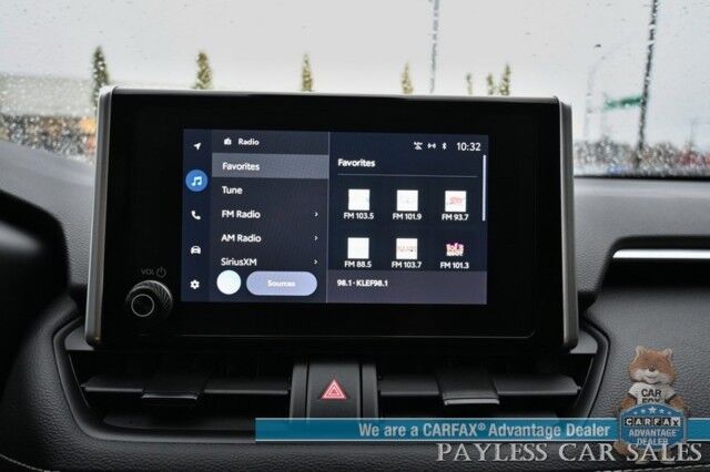 2025 Toyota RAV4 AWD Anchorage AK