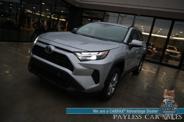 2025 Toyota RAV4 AWD Anchorage AK