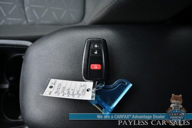 2025 Toyota RAV4 AWD Anchorage AK