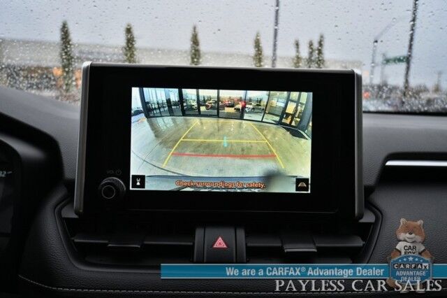 2025 Toyota RAV4 AWD Anchorage AK