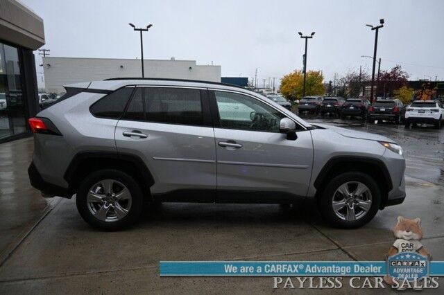 2025 Toyota RAV4 AWD Anchorage AK