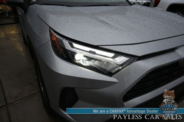 2025 Toyota RAV4 AWD Anchorage AK