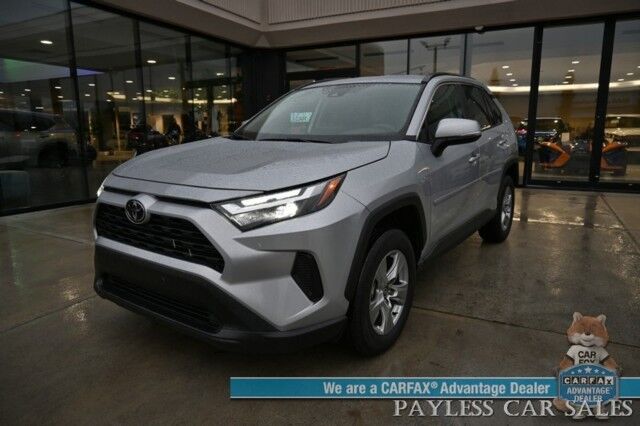 2025 Toyota RAV4 AWD