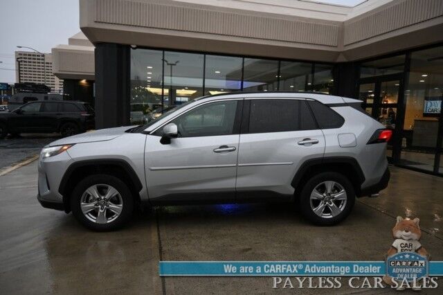2025 Toyota RAV4 AWD