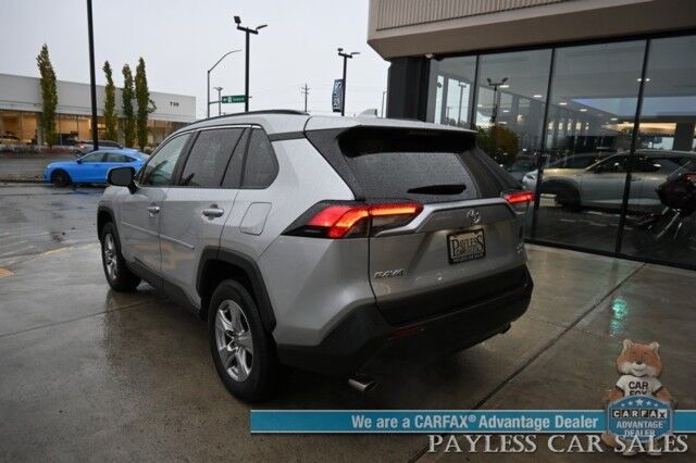 2025 Toyota RAV4 AWD Anchorage AK