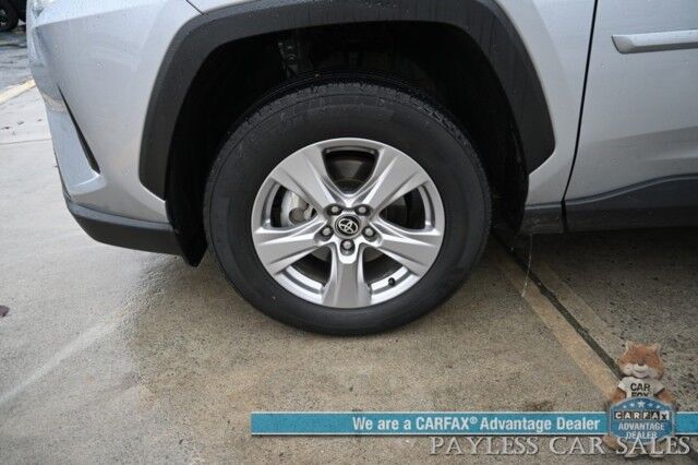 2025 Toyota RAV4 AWD Anchorage AK