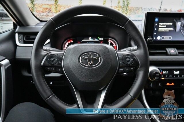 2025 Toyota RAV4 AWD Anchorage AK