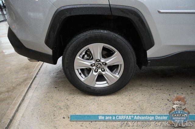 2025 Toyota RAV4 AWD Anchorage AK