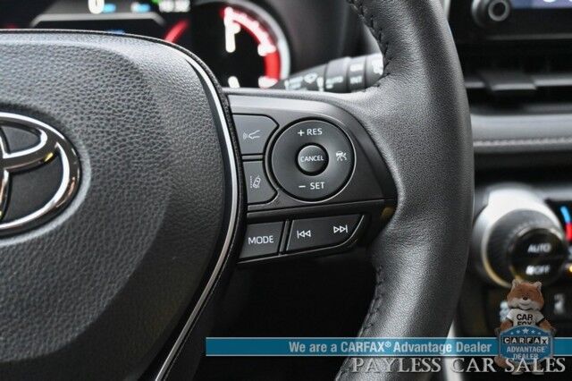 2025 Toyota RAV4 AWD Anchorage AK