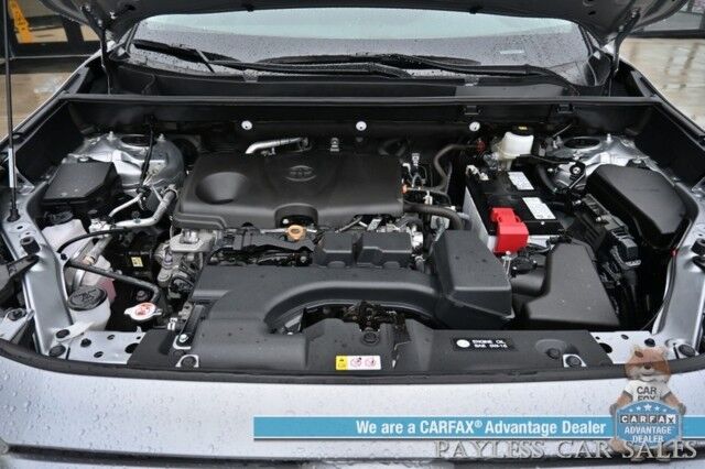 2025 Toyota RAV4 AWD Anchorage AK