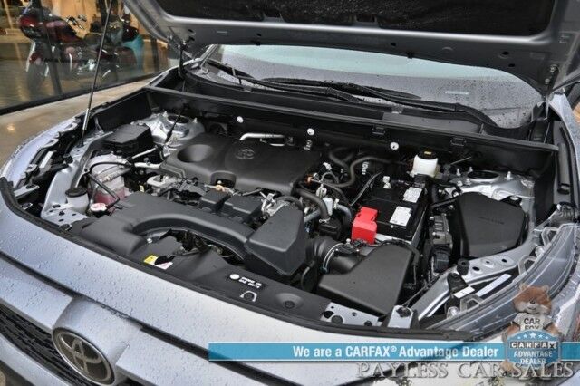 2025 Toyota RAV4 AWD Anchorage AK