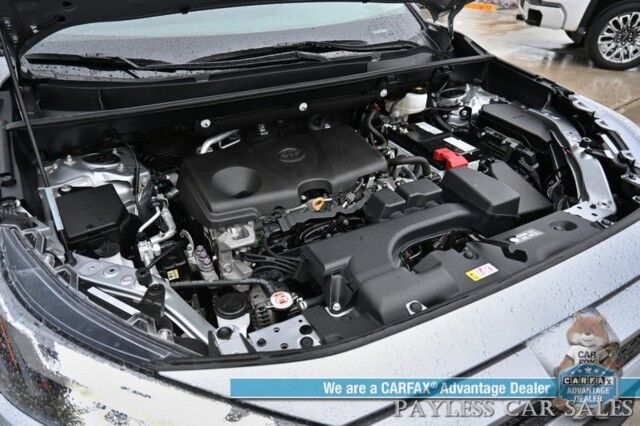 2025 Toyota RAV4 AWD Anchorage AK