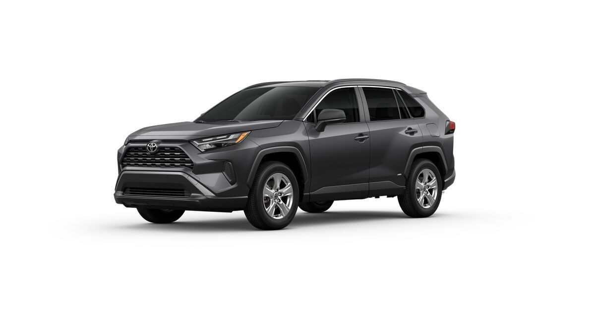 2025 Toyota RAV4 Hybrid Hybrid LE Laurel MD