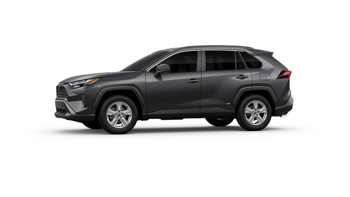 2025 Toyota RAV4 Hybrid Hybrid LE Laurel MD