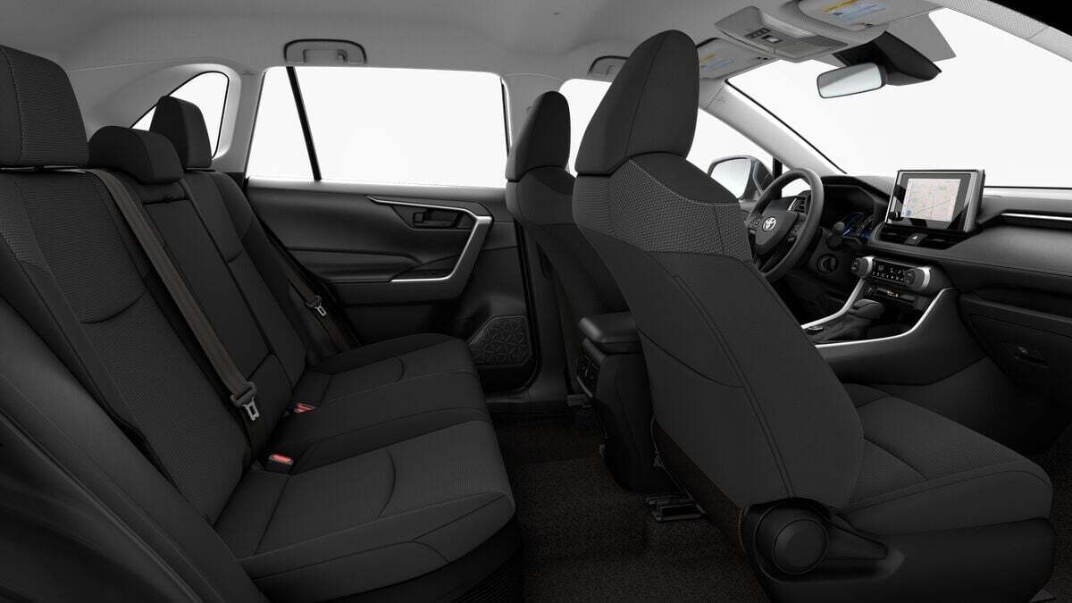 2025 Toyota RAV4 Hybrid Hybrid LE Laurel MD