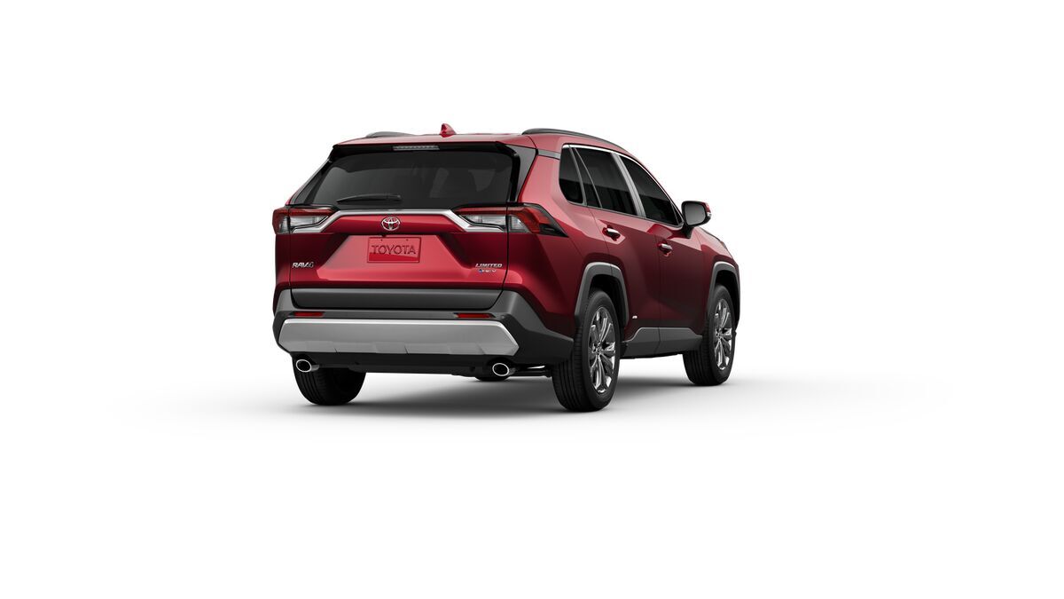 2025 Toyota RAV4 Hybrid Hybrid Limited Laurel MD