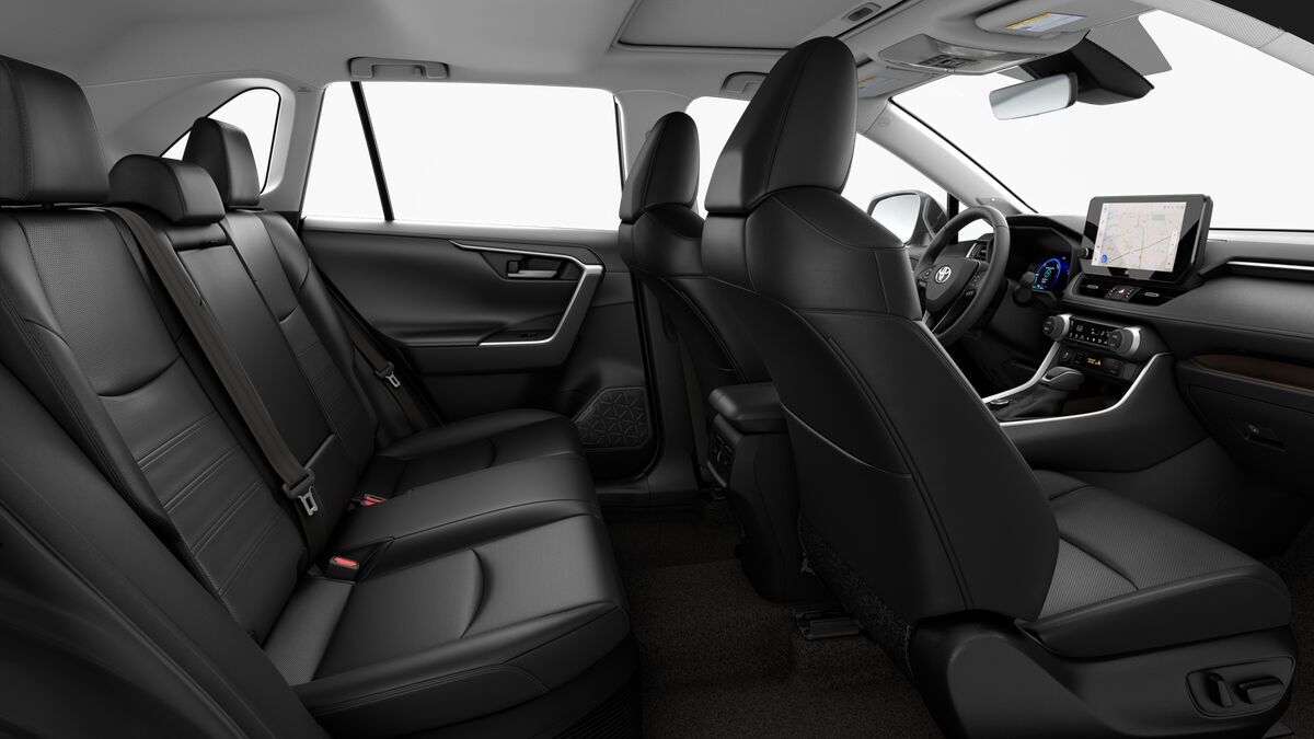2025 Toyota RAV4 Hybrid Hybrid Limited Laurel MD
