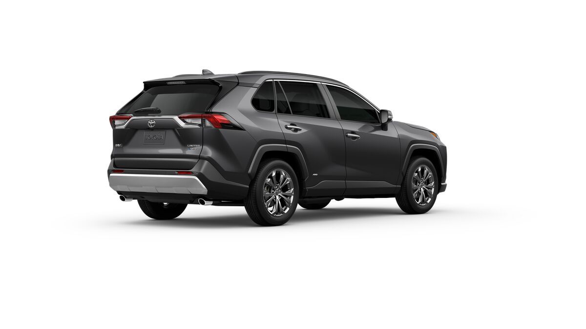 2025 Toyota RAV4 Hybrid Hybrid Limited Laurel MD