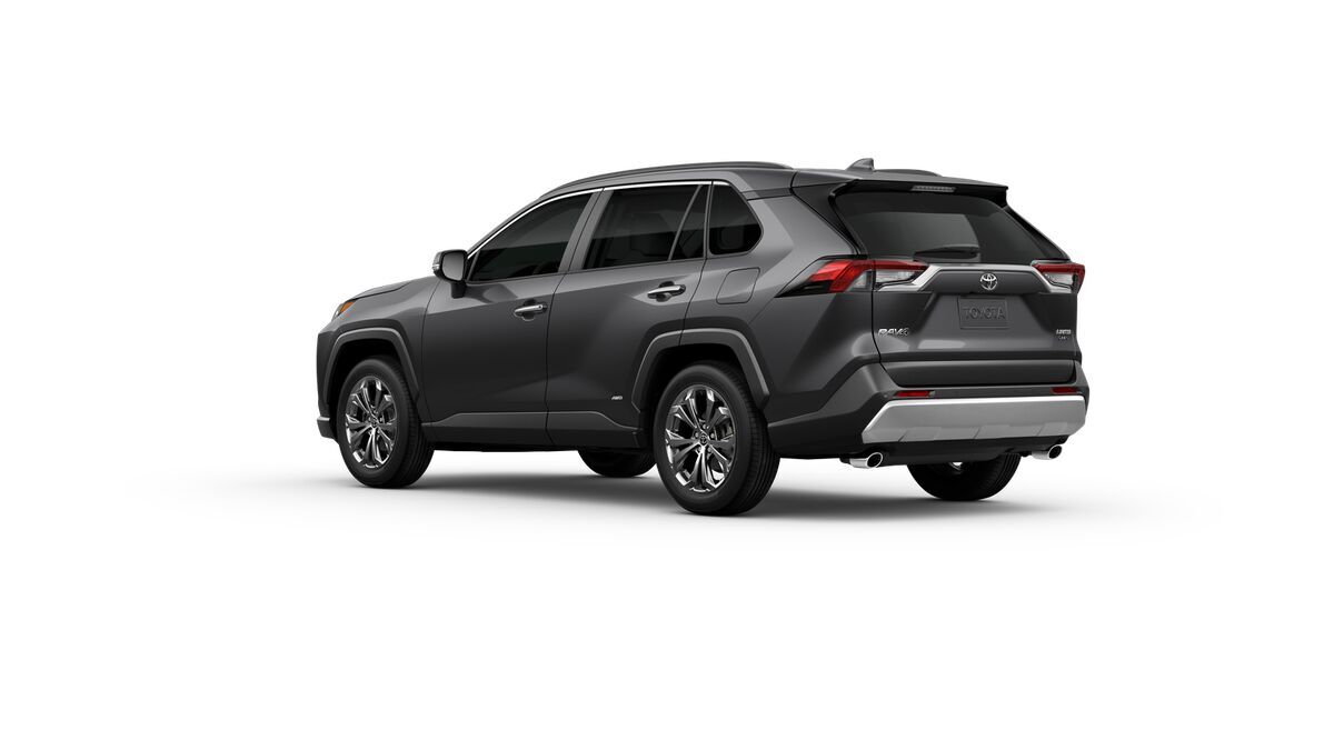 2025 Toyota RAV4 Hybrid Hybrid Limited Laurel MD