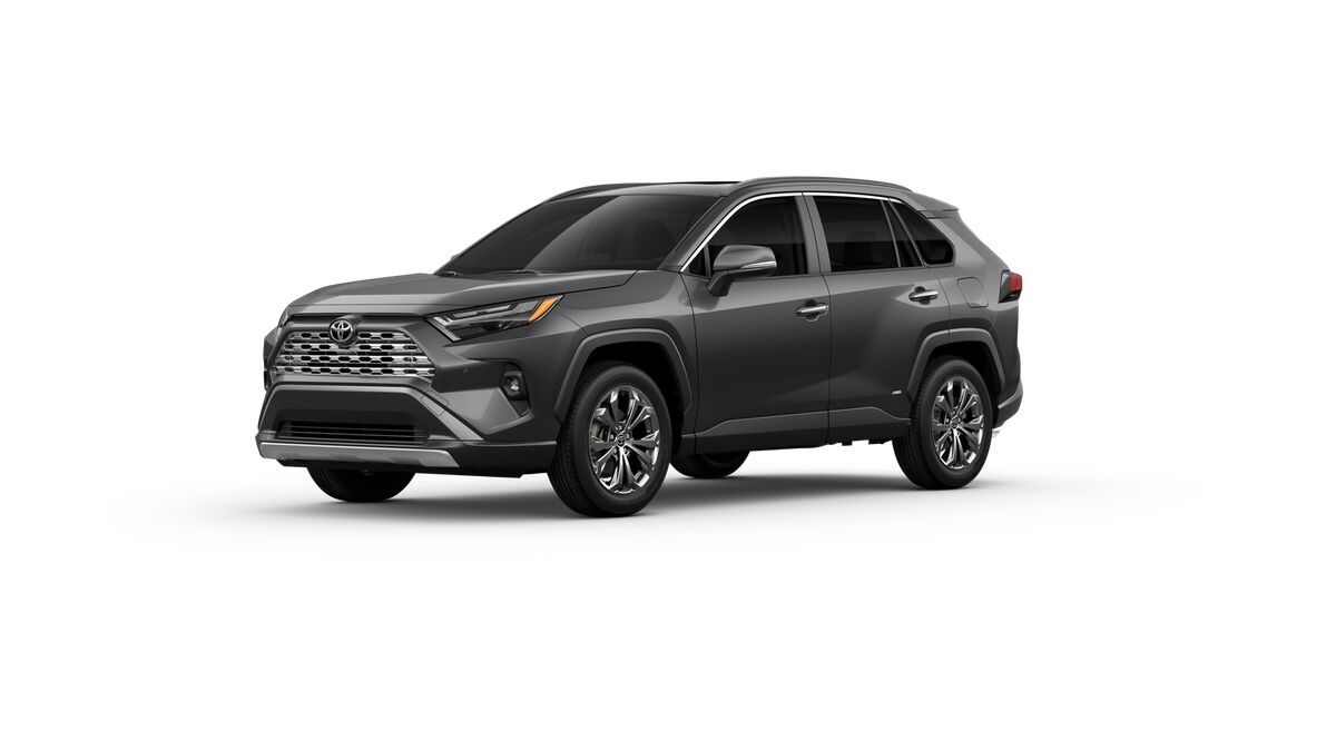 2025 Toyota RAV4 Hybrid Hybrid Limited Laurel MD