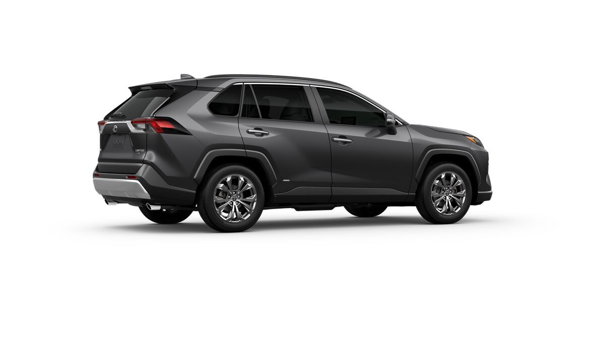 2025 Toyota RAV4 Hybrid Hybrid Limited Laurel MD