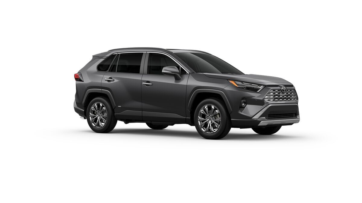 2025 Toyota RAV4 Hybrid Hybrid Limited Laurel MD