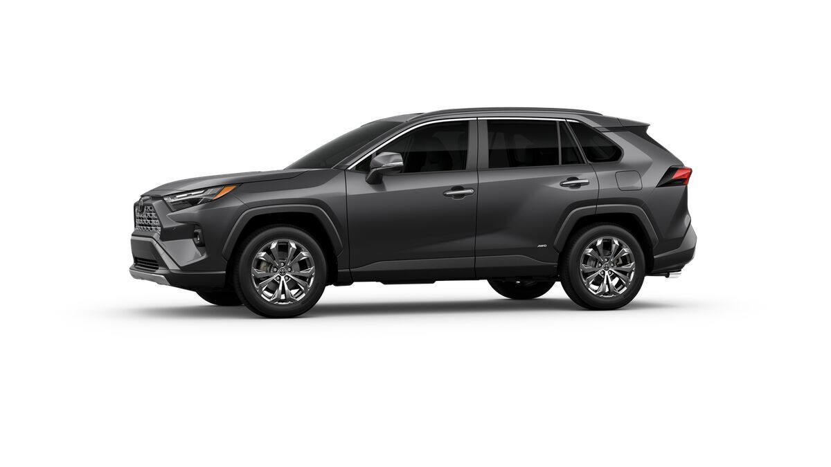 2025 Toyota RAV4 Hybrid Hybrid Limited Laurel MD