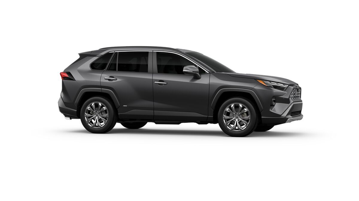 2025 Toyota RAV4 Hybrid Hybrid Limited Laurel MD