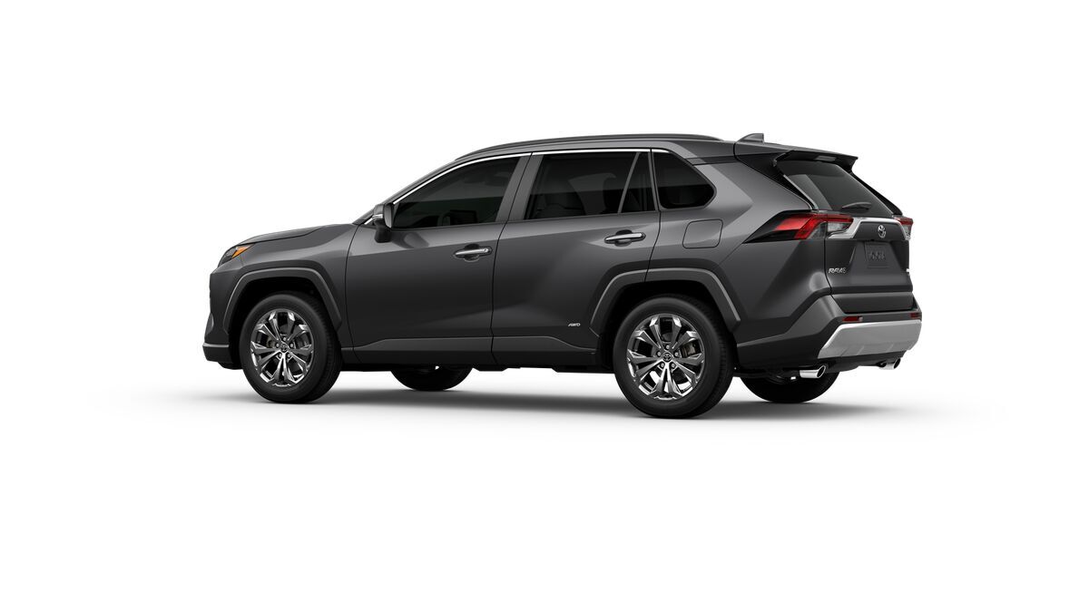 2025 Toyota RAV4 Hybrid Hybrid Limited Laurel MD