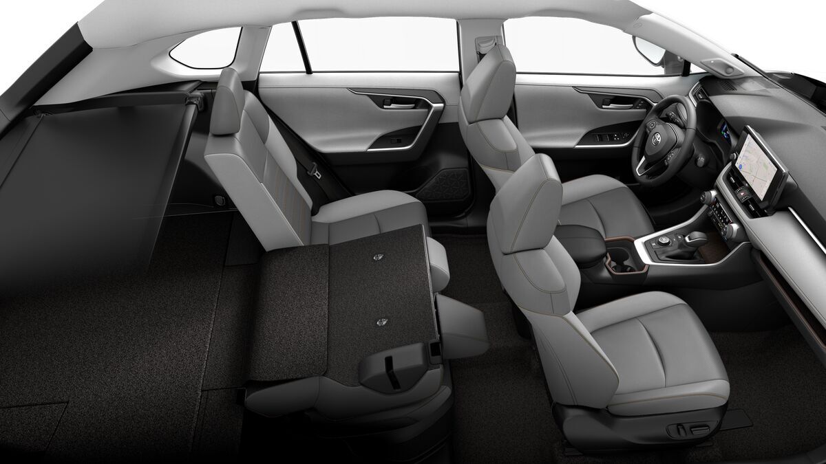 2025 Toyota RAV4 Hybrid Hybrid Limited Laurel MD