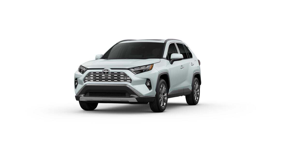 2025 Toyota RAV4 Hybrid Hybrid Limited