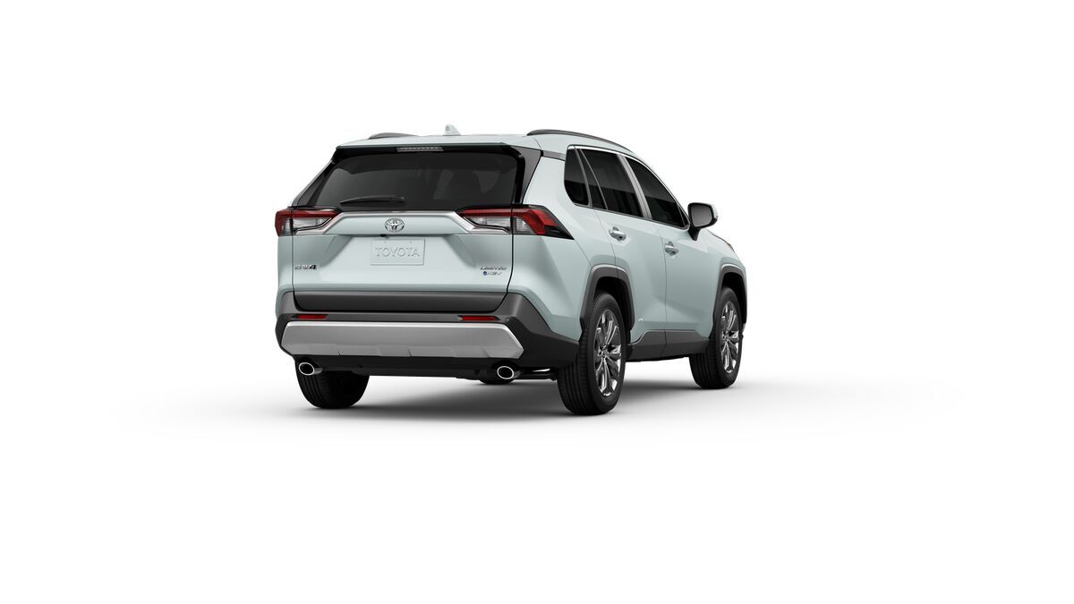 2025 Toyota RAV4 Hybrid Hybrid Limited Laurel MD