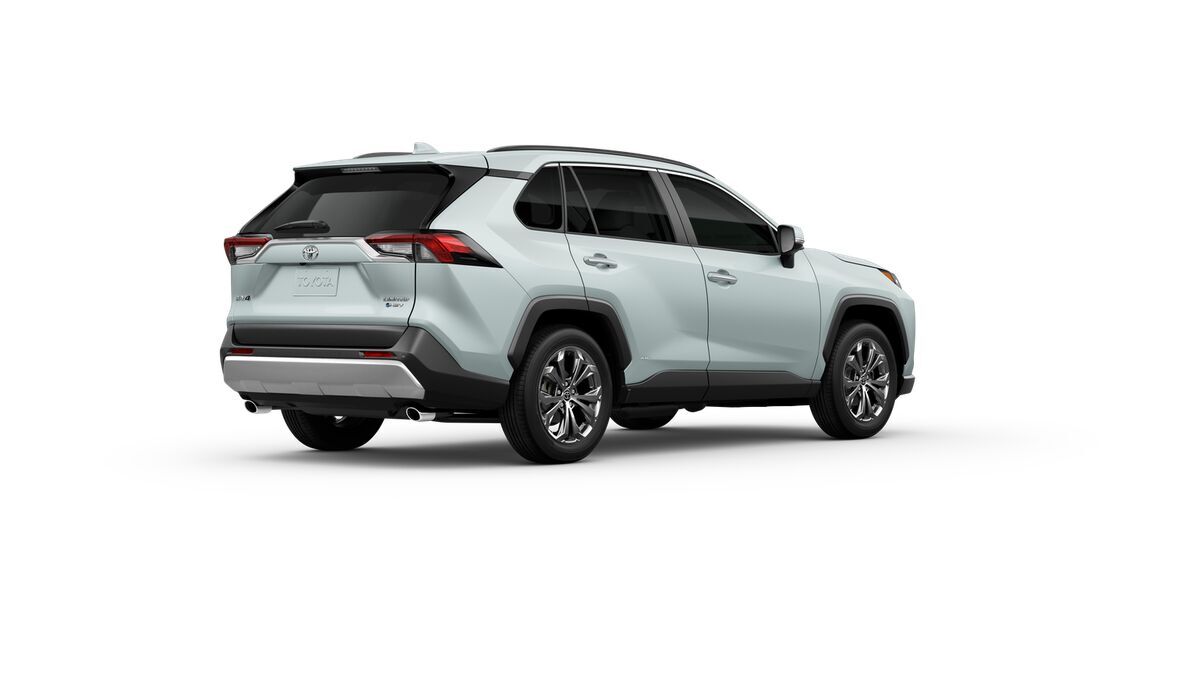 2025 Toyota RAV4 Hybrid Hybrid Limited Laurel MD