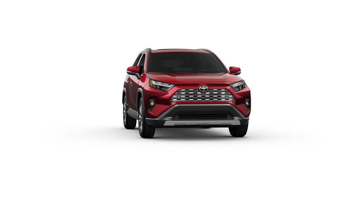 2025 Toyota RAV4 Hybrid Hybrid Limited Laurel MD