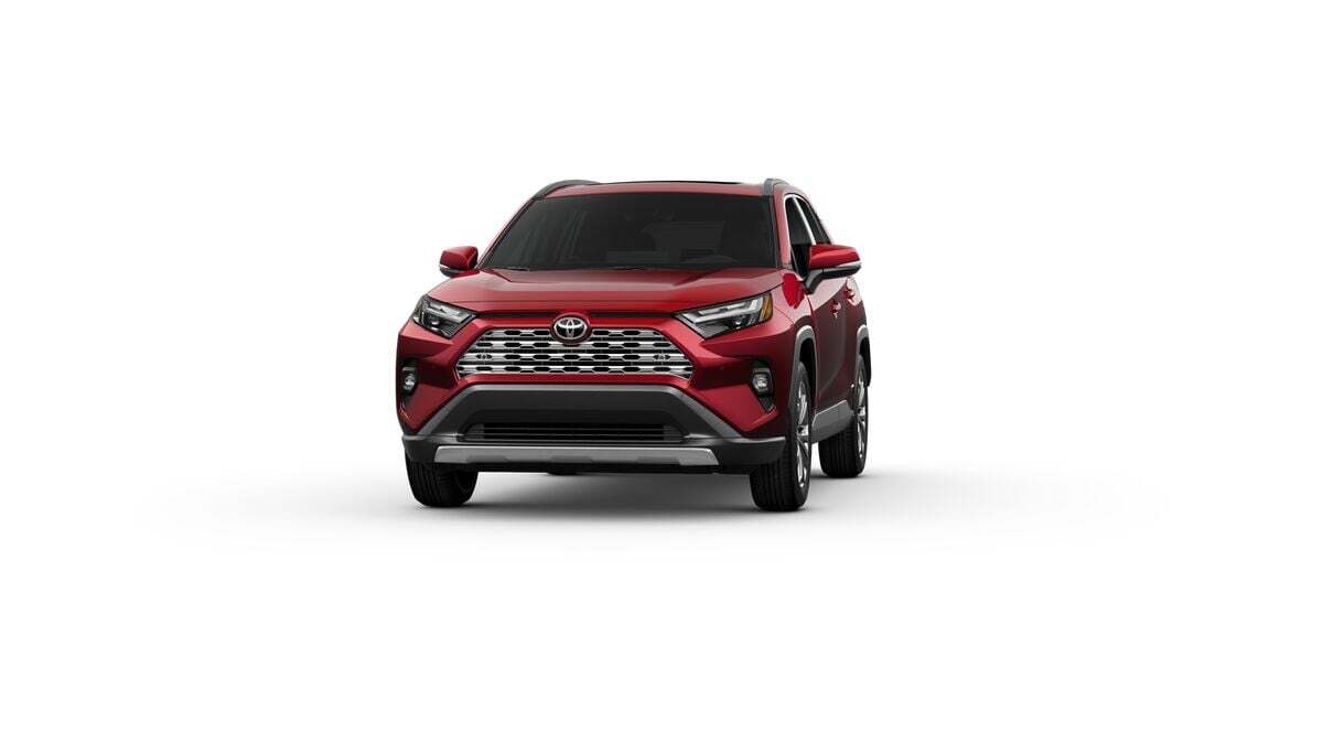 2025 Toyota RAV4 Hybrid Hybrid Limited Laurel MD