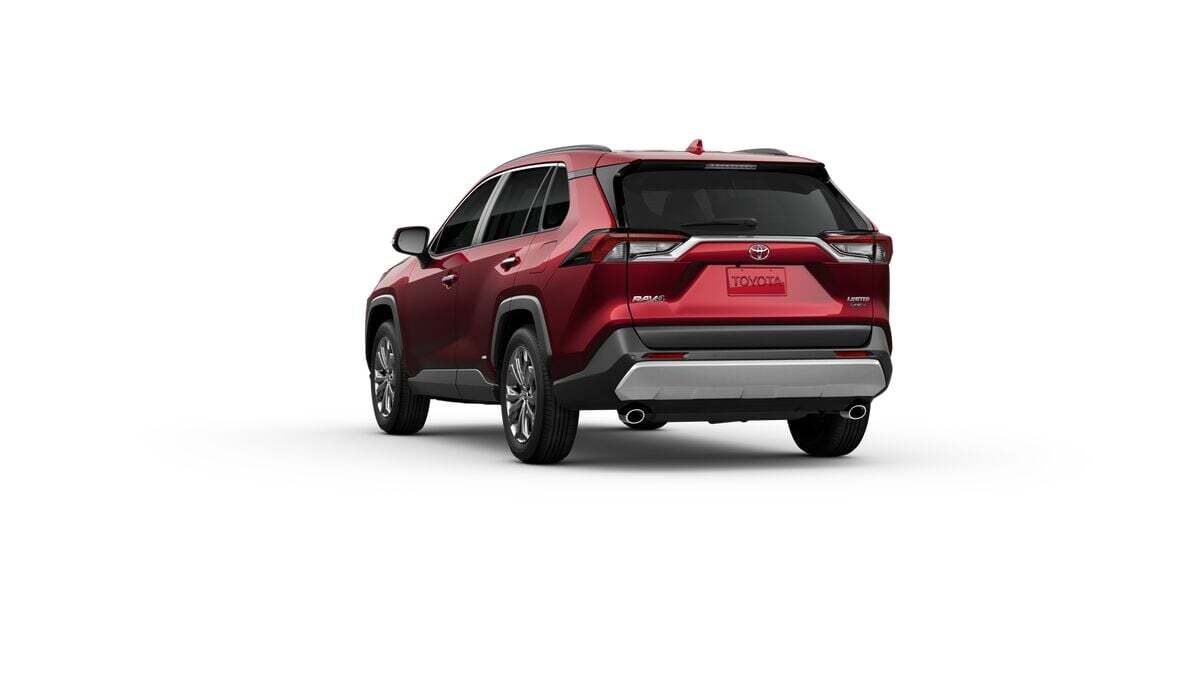 2025 Toyota RAV4 Hybrid Hybrid Limited Laurel MD