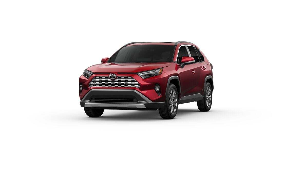 2025 Toyota RAV4 Hybrid Hybrid Limited Laurel MD