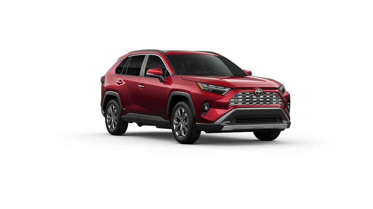 2025 Toyota RAV4 Hybrid Hybrid Limited Laurel MD