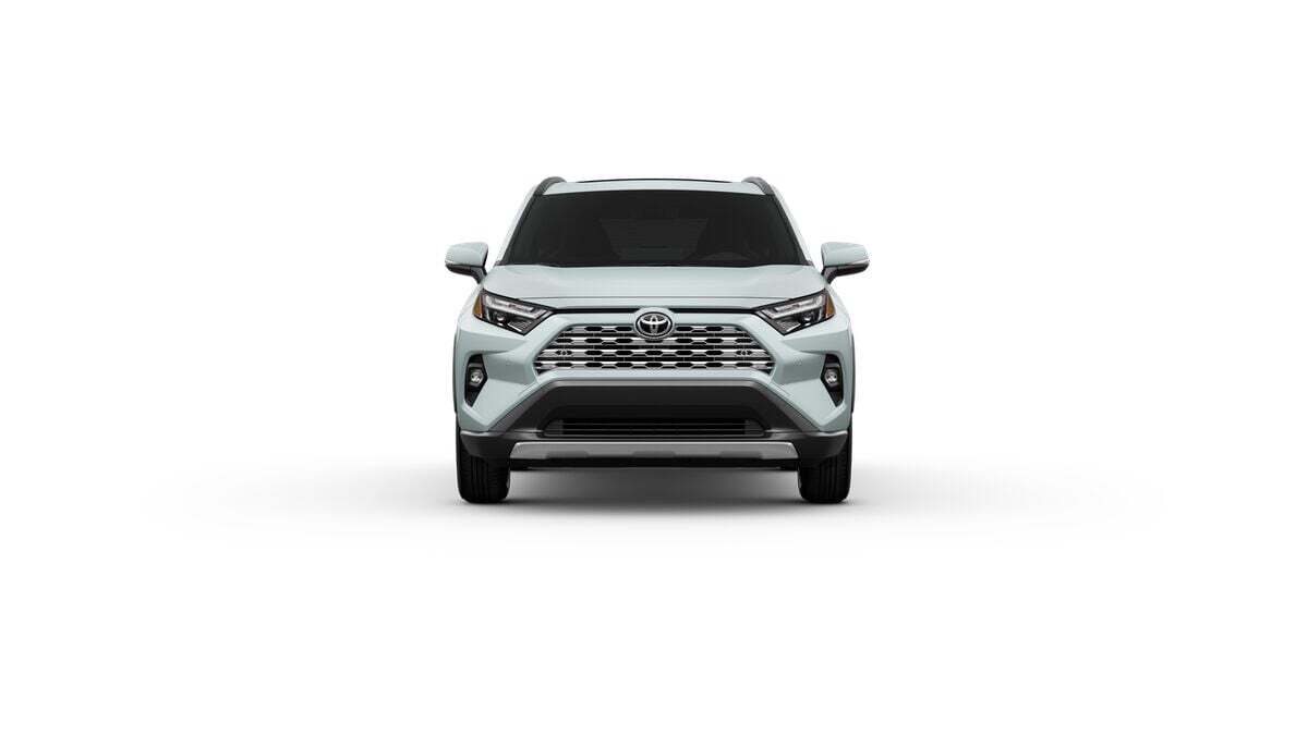 2025 Toyota RAV4 Hybrid Hybrid Limited Laurel MD