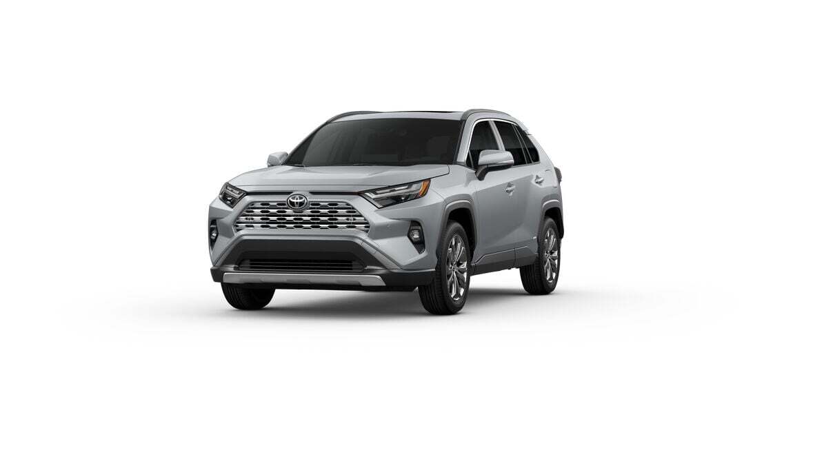 2025 Toyota RAV4 Hybrid Hybrid Limited