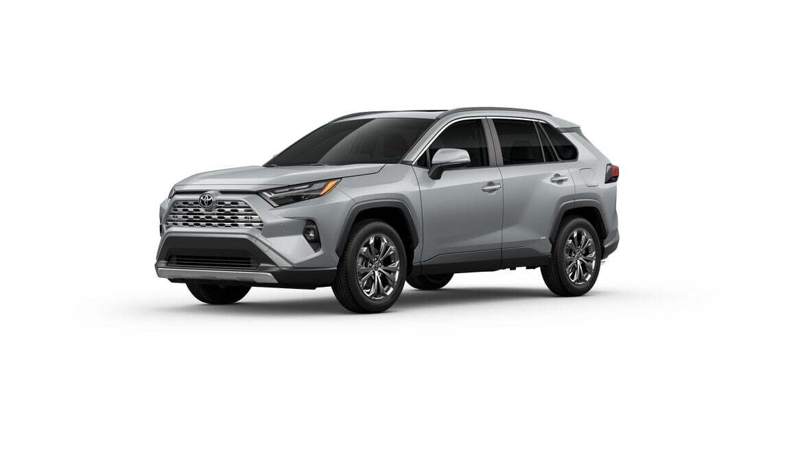 2025 Toyota RAV4 Hybrid Hybrid Limited Laurel MD