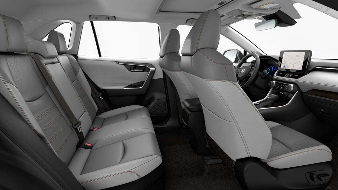 2025 Toyota RAV4 Hybrid Hybrid Limited Laurel MD