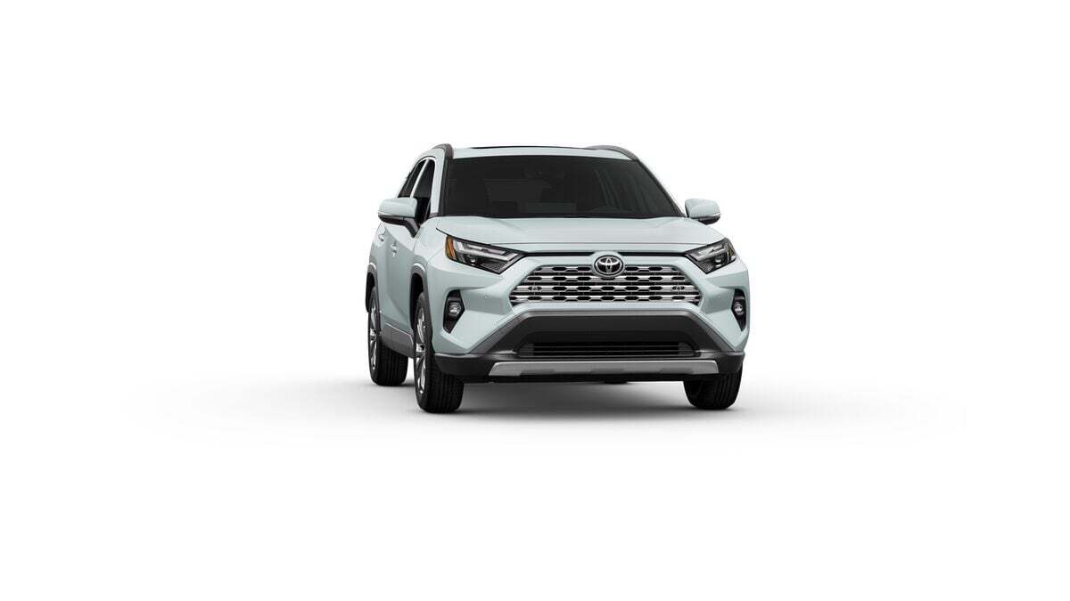 2025 Toyota RAV4 Hybrid Hybrid Limited Fredericksburg VA