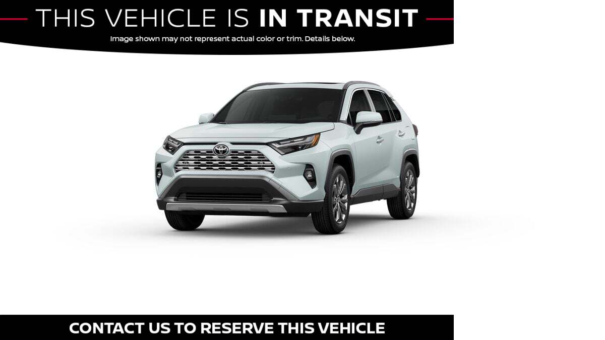 2025 Toyota RAV4 Hybrid Hybrid Limited