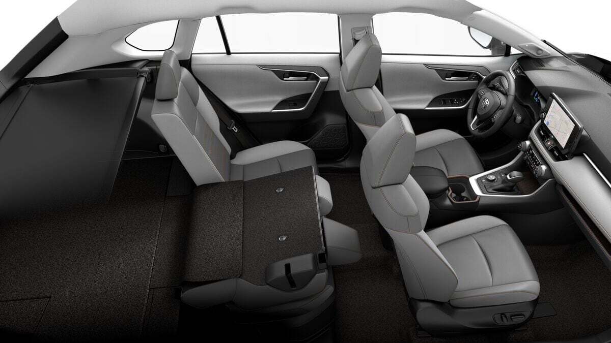 2025 Toyota RAV4 Hybrid Hybrid Limited Fredericksburg VA