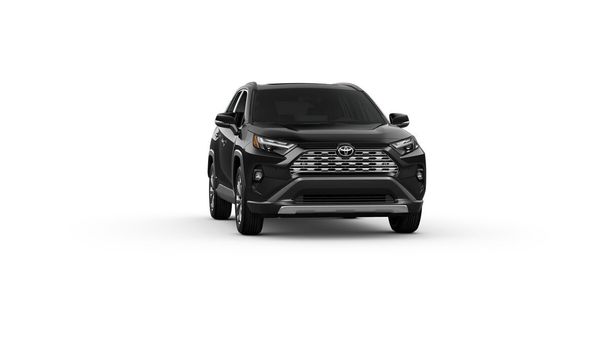 2025 Toyota RAV4 Hybrid Hybrid Limited Fredericksburg VA