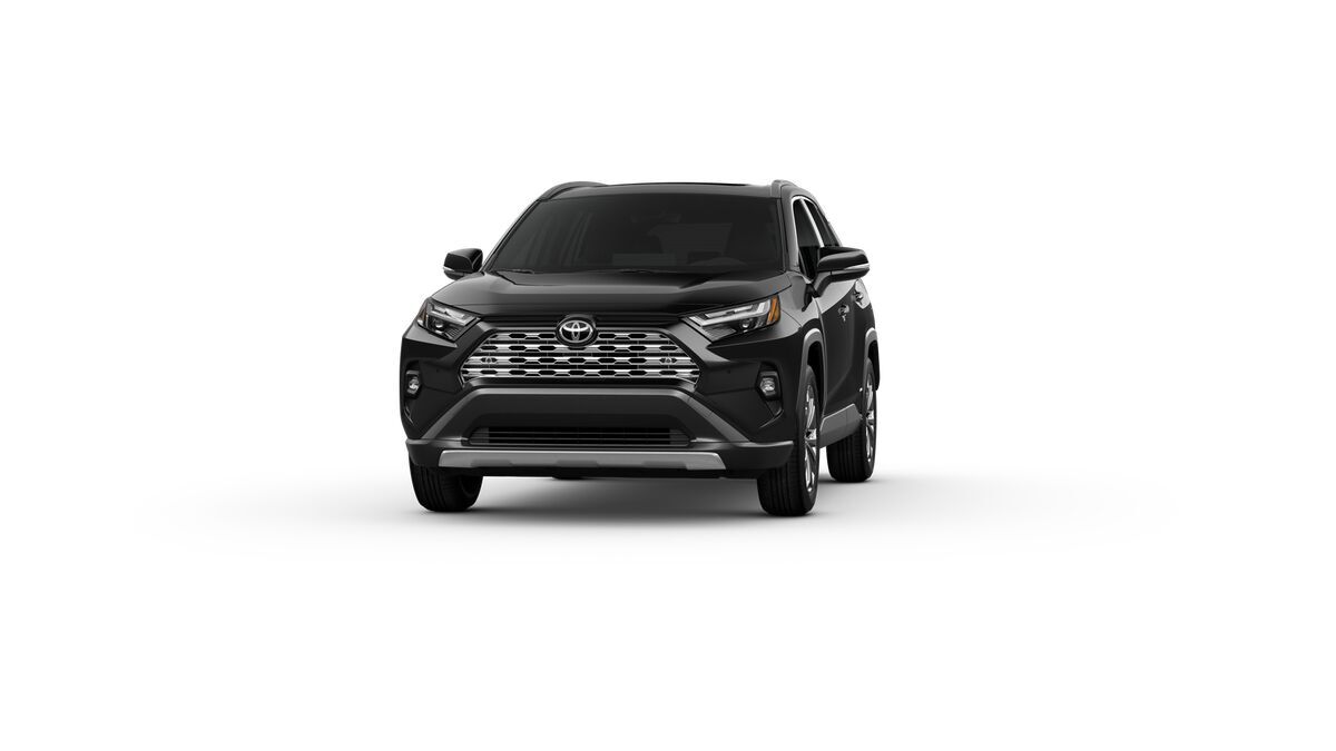 2025 Toyota RAV4 Hybrid Hybrid Limited Fredericksburg VA