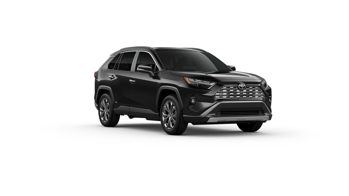 2025 Toyota RAV4 Hybrid Hybrid Limited Fredericksburg VA
