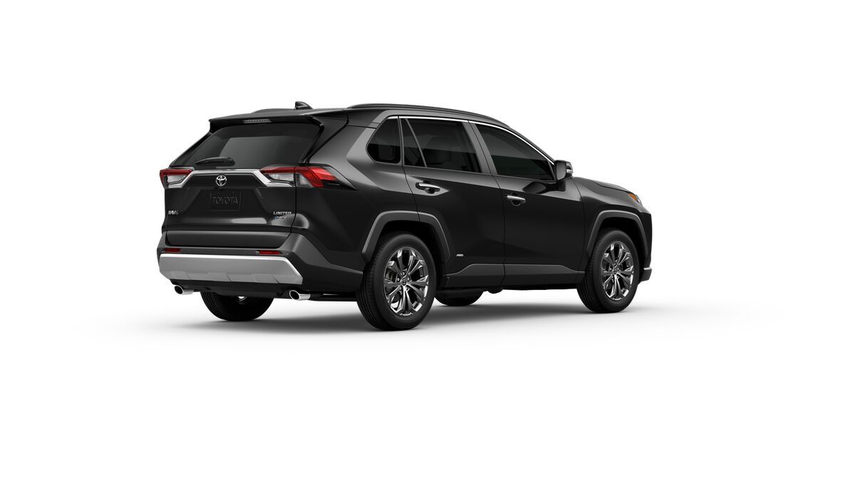 2025 Toyota RAV4 Hybrid Hybrid Limited Fredericksburg VA