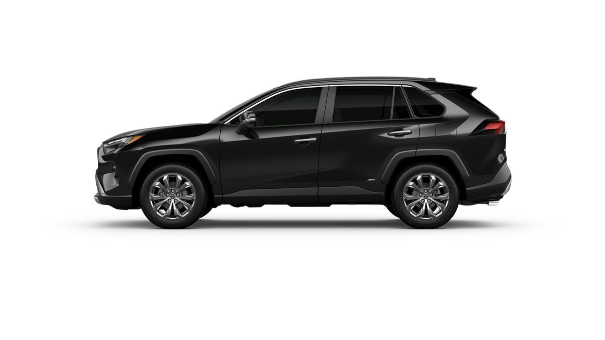 2025 Toyota RAV4 Hybrid Hybrid Limited Fredericksburg VA